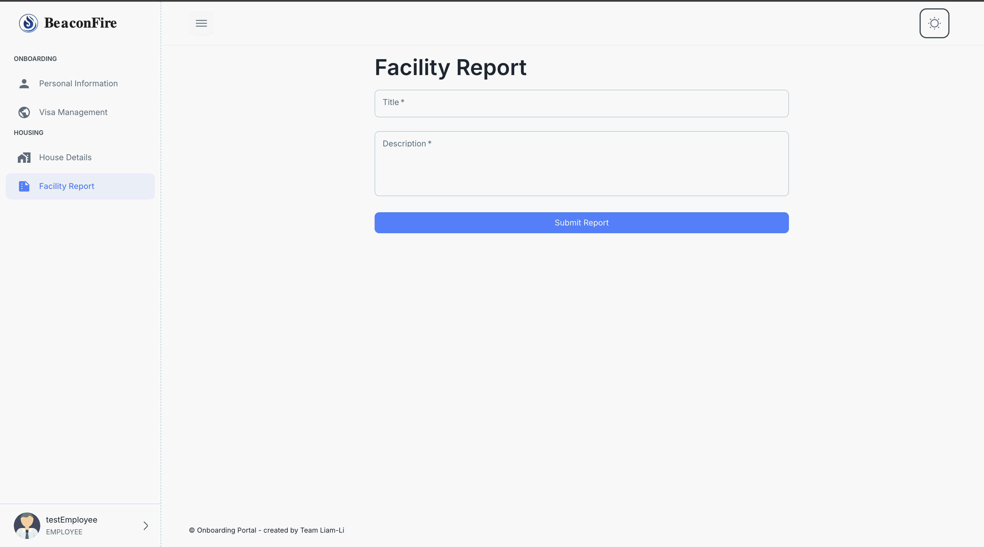 facility-report-page-snapshort